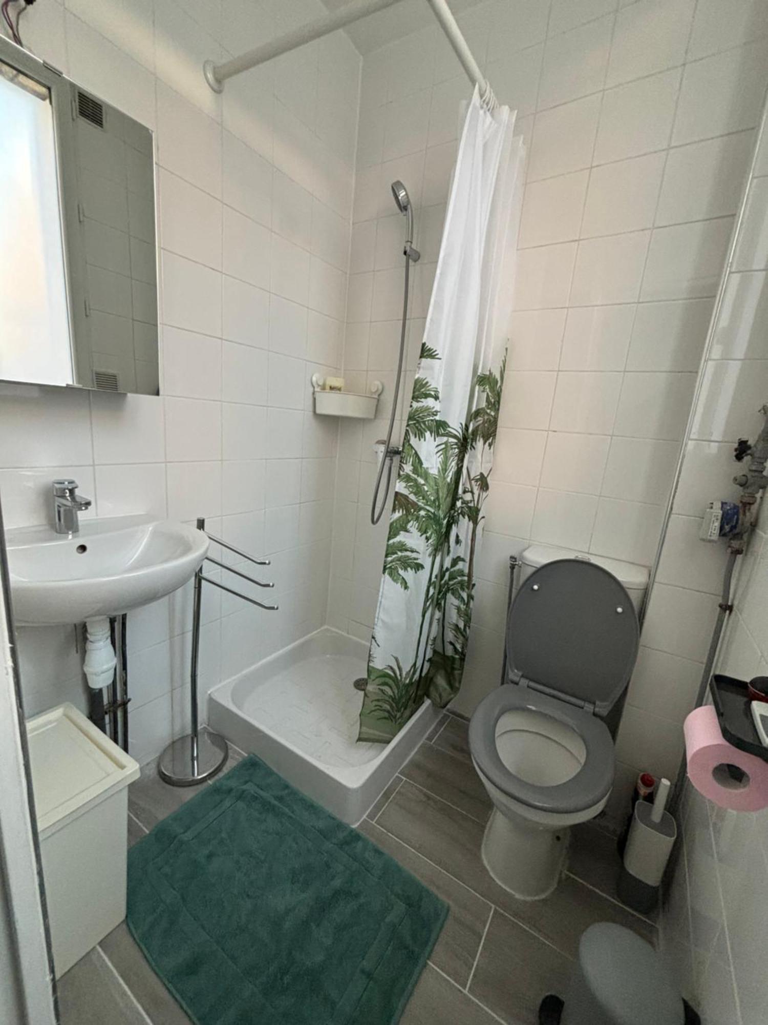 Studio A 7 Min Du Metro Le Kremlin-Bicetre - Proche Paris Villejuif Exterior photo