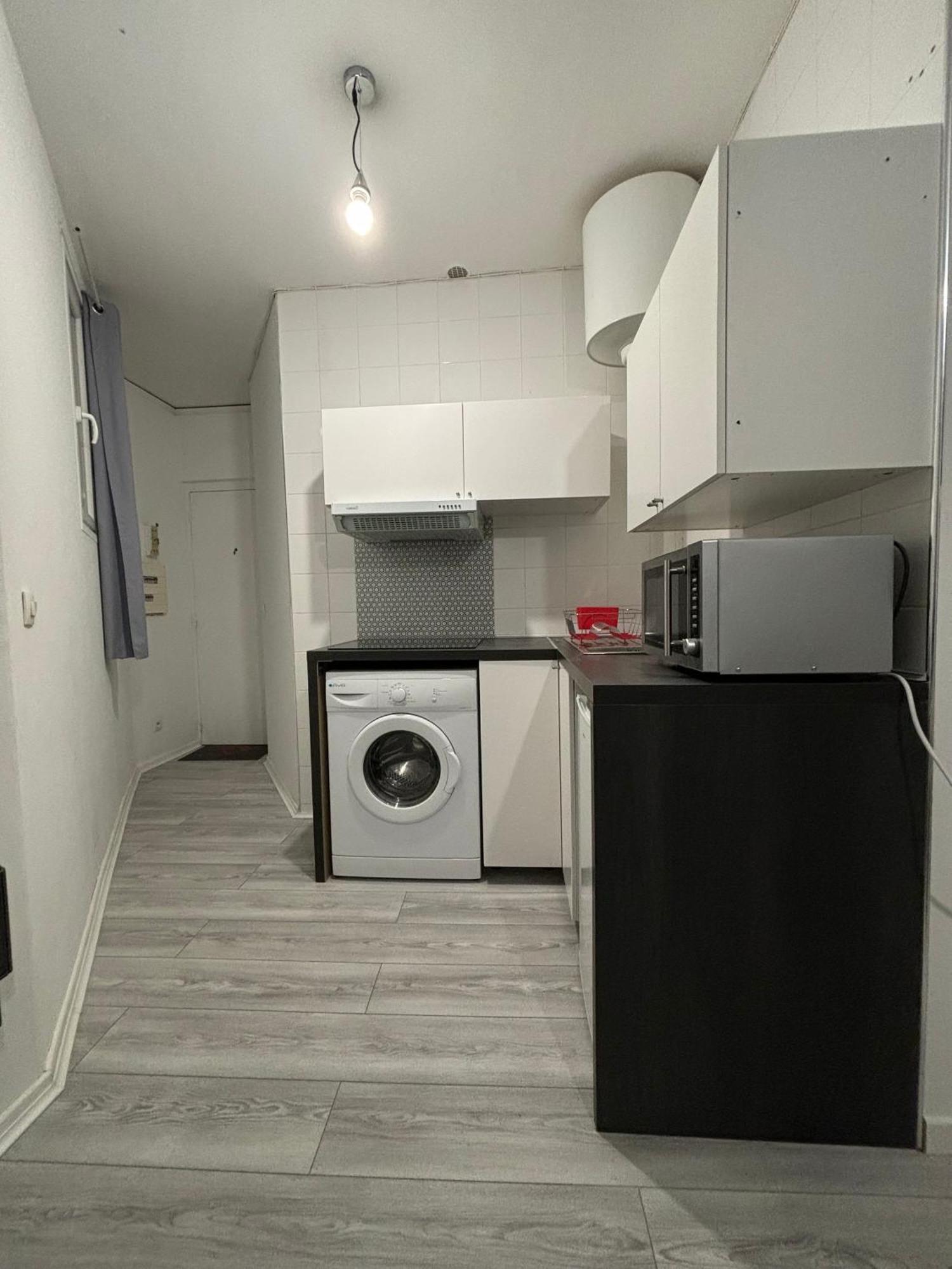 Studio A 7 Min Du Metro Le Kremlin-Bicetre - Proche Paris Villejuif Exterior photo